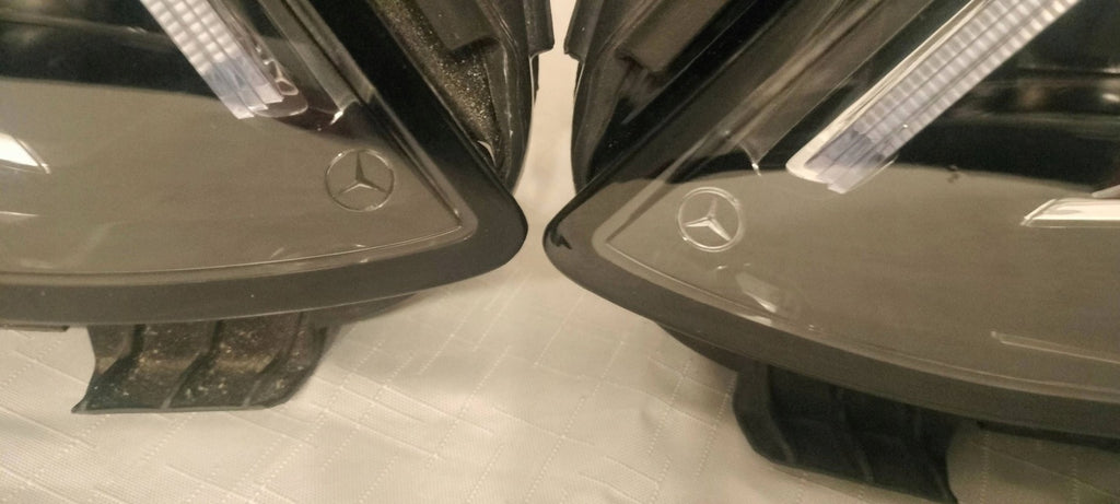 Frontscheinwerfer Mercedes-Benz W205 A2059061606 A2059061506 Vorderseite SCH7008663033ch