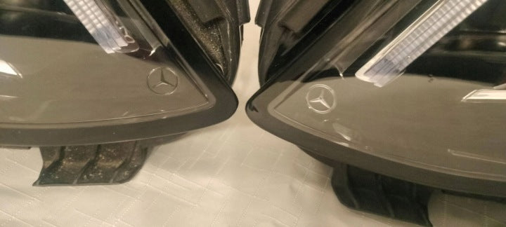 Frontscheinwerfer Mercedes-Benz W205 A2059061606 A2059061506 Ein Satz Headlight SCH7008663033ch