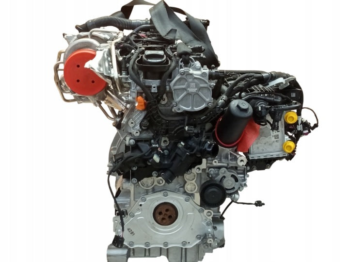 Motor Mercedes-Benz W206 254920 2.0 Benzin Engine Komplett MOT9806850681uf