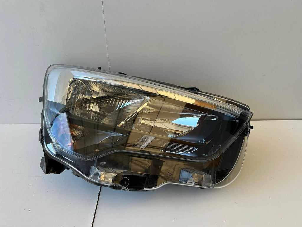 Frontscheinwerfer Opel E Combo 9816825480 Rechts Scheinwerfer Headlight