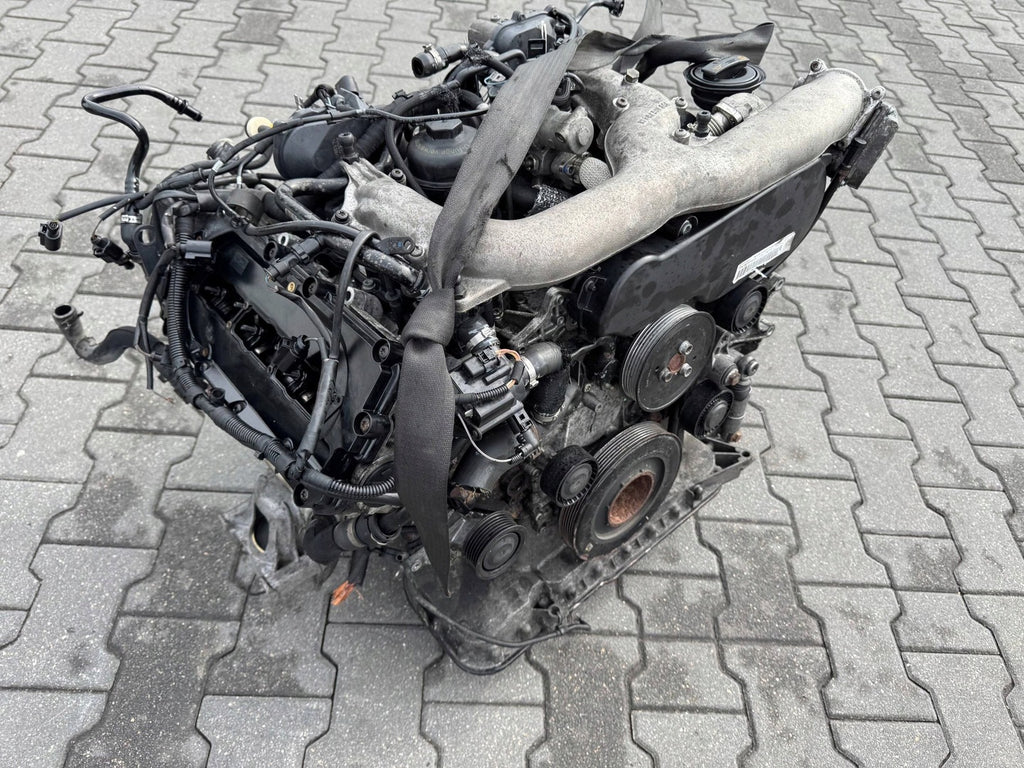 Motor Audi A4 B8 CAM 2.7 TDI 2010 Diesel Engine Komplett