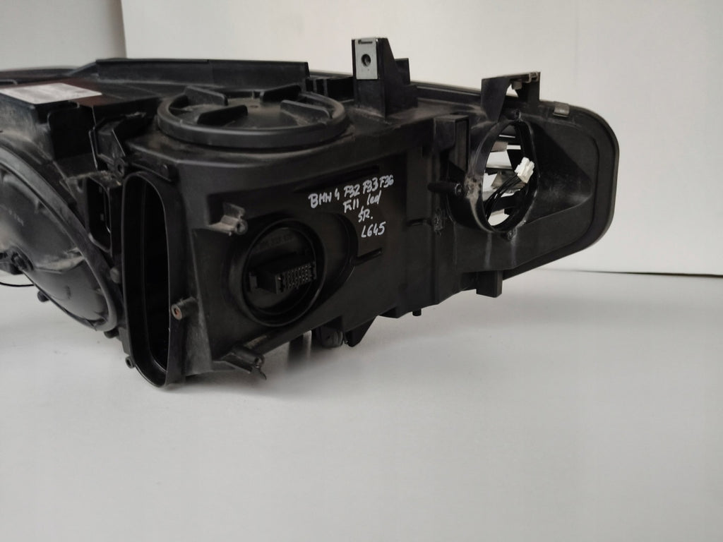 Frontscheinwerfer BMW 4 F36 F32 F33 7408483-01 Full LED Links Headlight SCH3124581041om