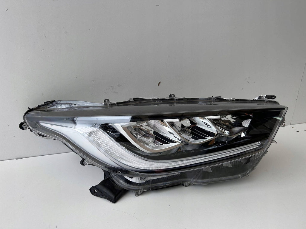 Frontscheinwerfer Toyota Yaris K0-8EU LED Rechts Scheinwerfer Headlight SCH9651913860pl