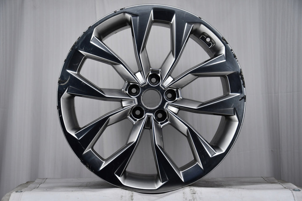 1x Alufelge 20 Zoll 8.5" 5x114.3 54ET 52910-R5450 Kia Sorento Iv Rim Wheel