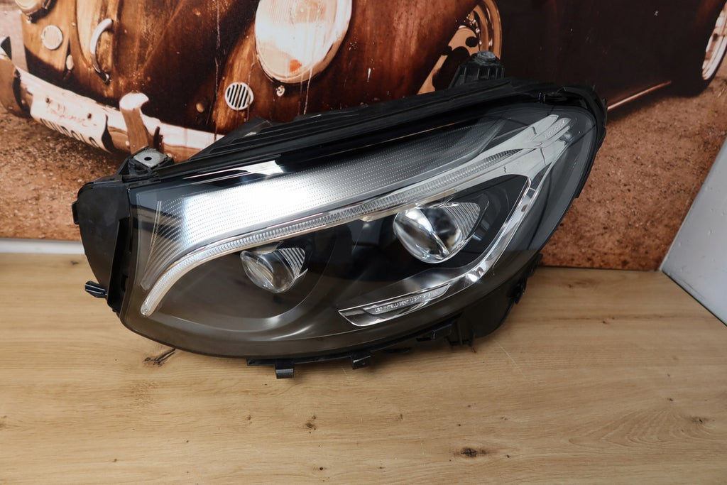 Frontscheinwerfer Mercedes-Benz Glc A2539065701 LED Links Scheinwerfer Headlight SCH9601237048wa