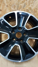 Laden Sie das Bild in den Galerie-Viewer, 1x Alufelge 16 Zoll 6.5" 5x114.3 50ET Dacia Duster Rim Wheel FEL4926952835vz
