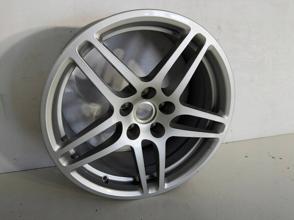 1x Alufelge 18 Zoll 95B601025AR Porsche Macan 95b Rim Wheel FEL3294070451rx