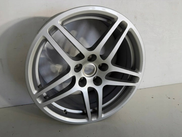 1x Alufelge 18 Zoll 95B601025AR Porsche Macan 95b Rim Wheel FEL3294070451rx