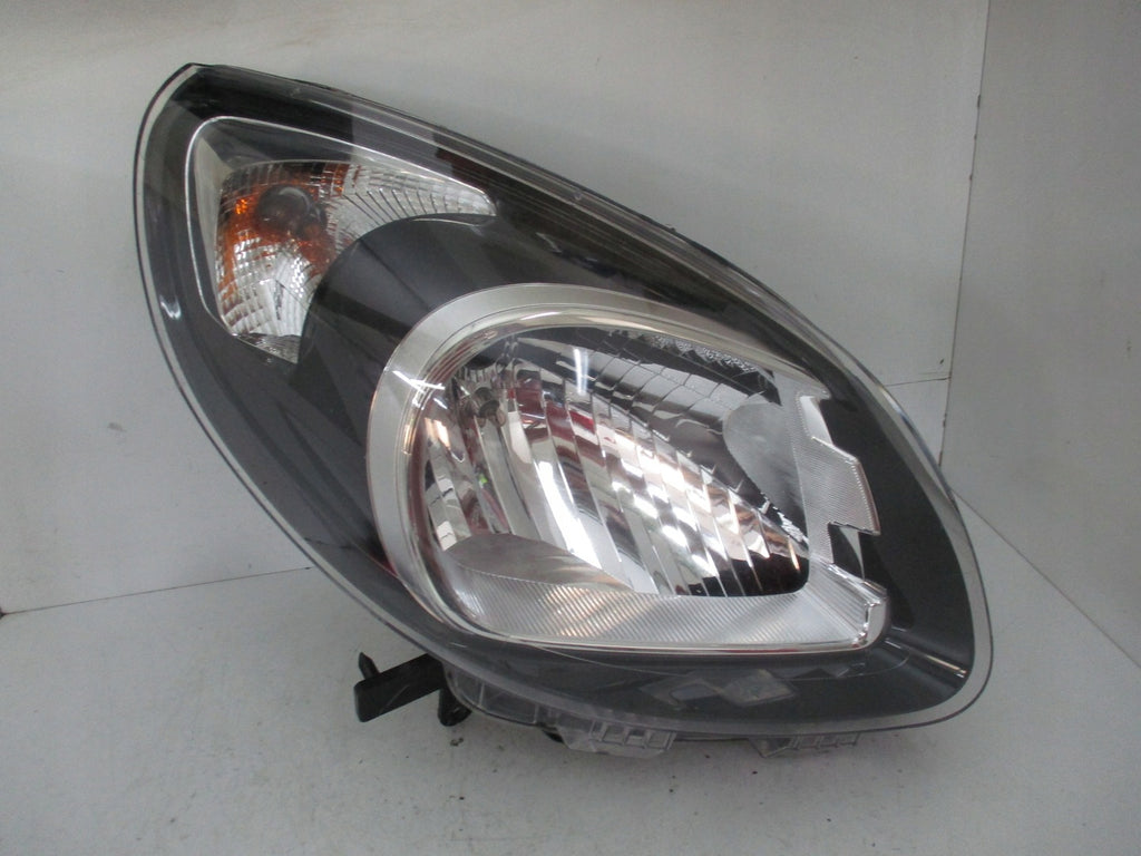 Frontscheinwerfer Renault Kangoo 260104931R Rechts Scheinwerfer Headlight SCH6180518468md