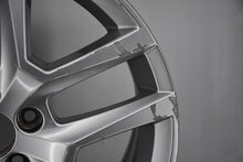 Laden Sie das Bild in den Galerie-Viewer, 1x Alufelge 18 Zoll 7.5&quot; 5x108 55ET Glanz Silber 31445568 Volvo Xc60 Rim Wheel