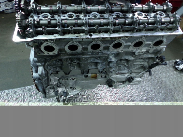 Motor BMW G30 G14 G01 G11 B57D30B 3.0 320PS 23TKm Benzin Engine Unkomplett MOT8720988940jl