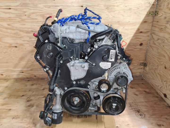 Motor Acura Odyssey J35Z2 3.5 VTEC. VCM 277PS 204kW 40TKm 2017 Benzin Komplett MOT5862762849ap