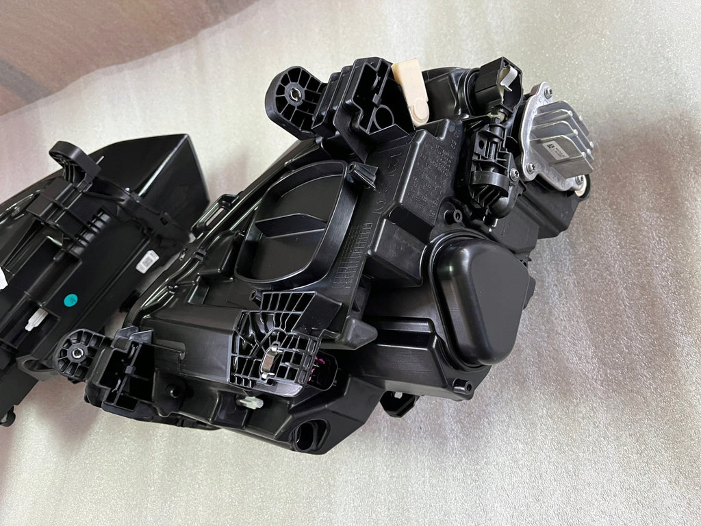 Frontscheinwerfer Audi Q2 81A941012A 81A941011A Ein Stück (Rechts oder Links)