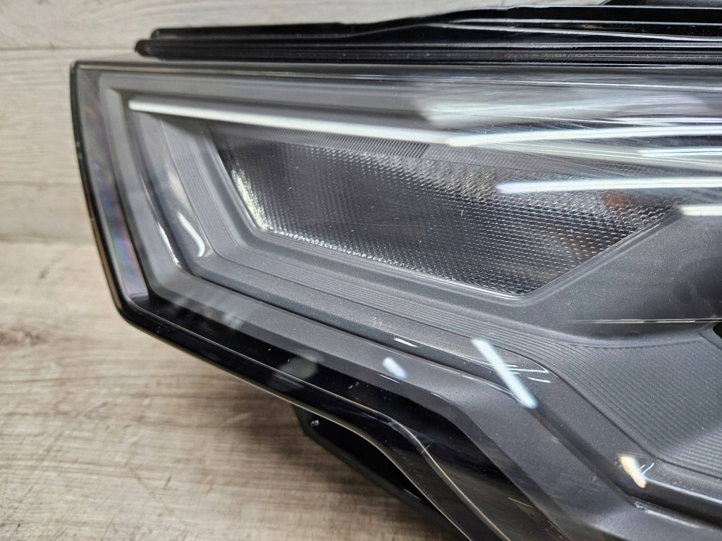Frontscheinwerfer Audi A6 4K0941033 Links Scheinwerfer Headlight SCH3075456911yd