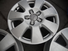 Load image into Gallery viewer, 1x Alufelge 18 Zoll 7.5" 5x130 53ET Glanz Silber 4L0601025 Audi Q7 Rim Wheel FEL9160029112nq