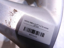 Load image into Gallery viewer, 4x Alufelge 15 Zoll 6.0" 5x100 5J0601025A Skoda Fabia Ii Rim Wheel FEL6746829031mb