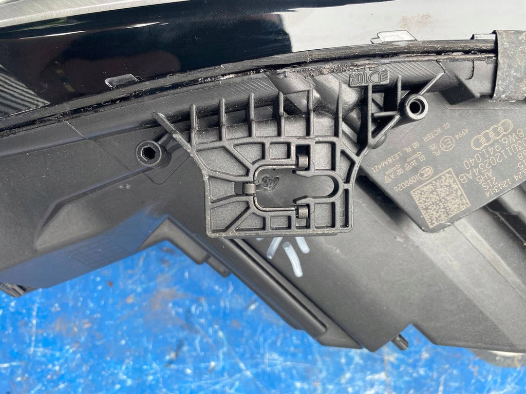 Frontscheinwerfer Audi A5 8W6941040 Full LED Rechts Scheinwerfer Headlight SCH7535543830tn