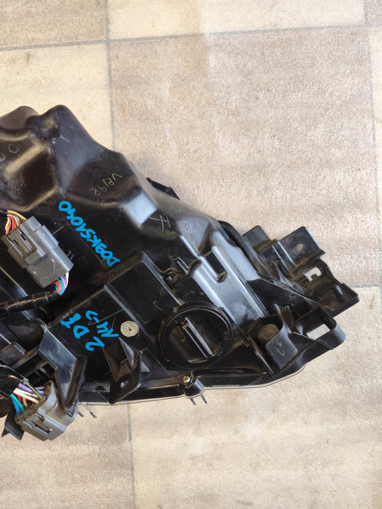 Frontscheinwerfer Mazda D09K-51040 Links Scheinwerfer Headlight SCH2693312611jz