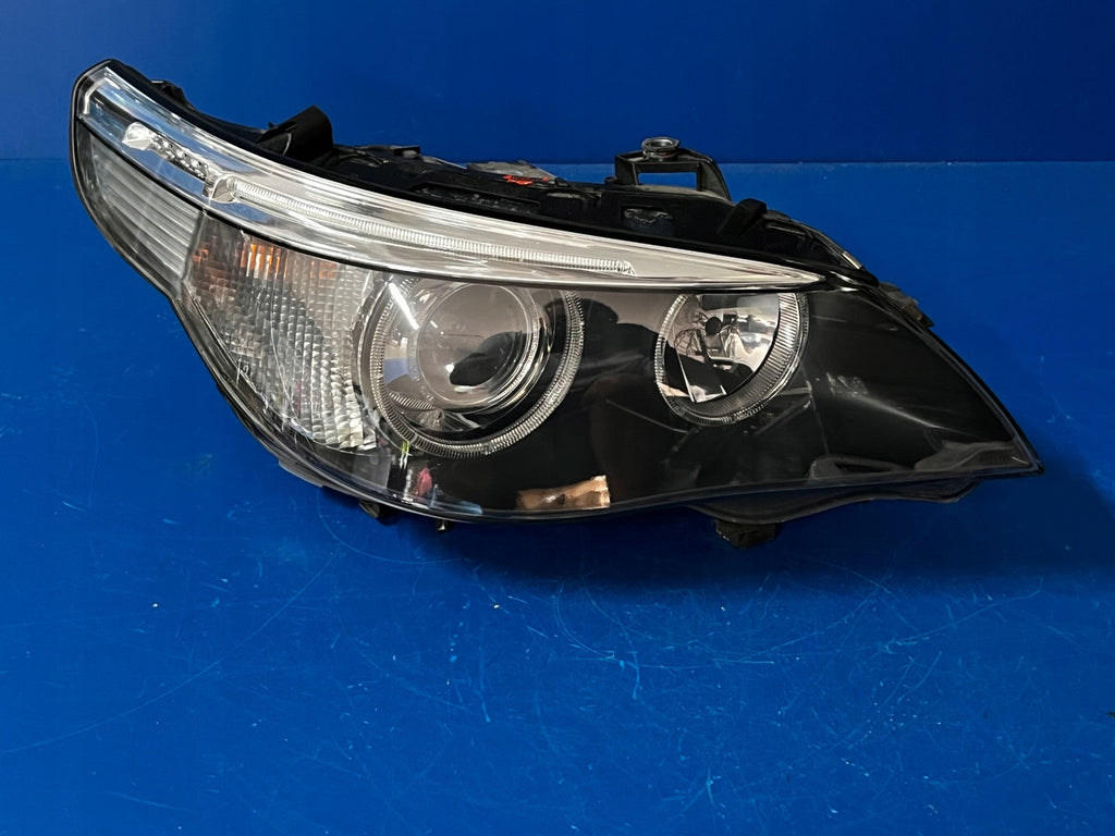 Frontscheinwerfer BMW E60 E61 Xenon Rechts Scheinwerfer Headlight