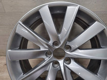 Laden Sie das Bild in den Galerie-Viewer, 1x Alufelge 19 Zoll 8.0" 5x108 42 5ET Glanz Silber 31362276 Volvo Xc90 Rim Wheel FEL6089347263vj