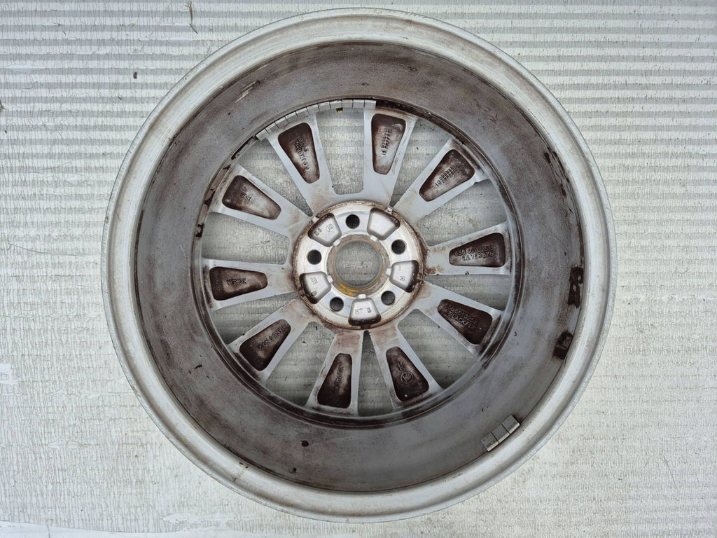 1x Alufelge 16 Zoll 6.0" 5x112 38ET 658601025B Skoda Fabia I Rim Wheel FEL3715003024xg