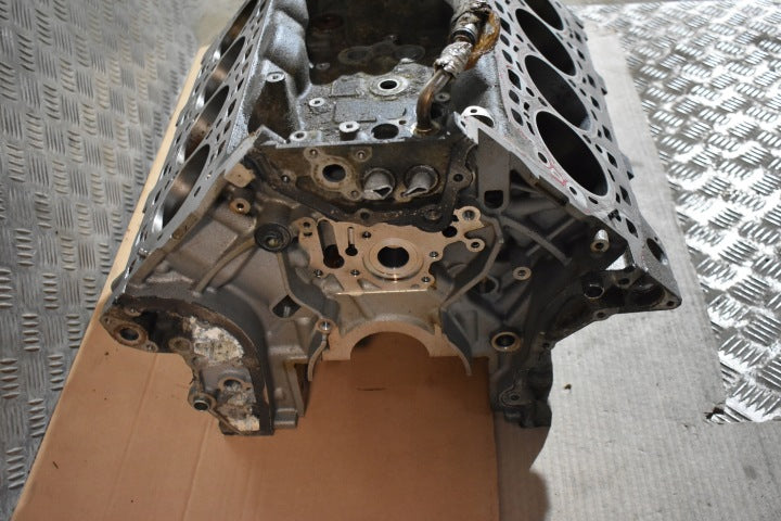 Motorblock Porsche Panamera 971 CVDA 4.0 TFSI Benzin Unkomplett MOT7855569003jo