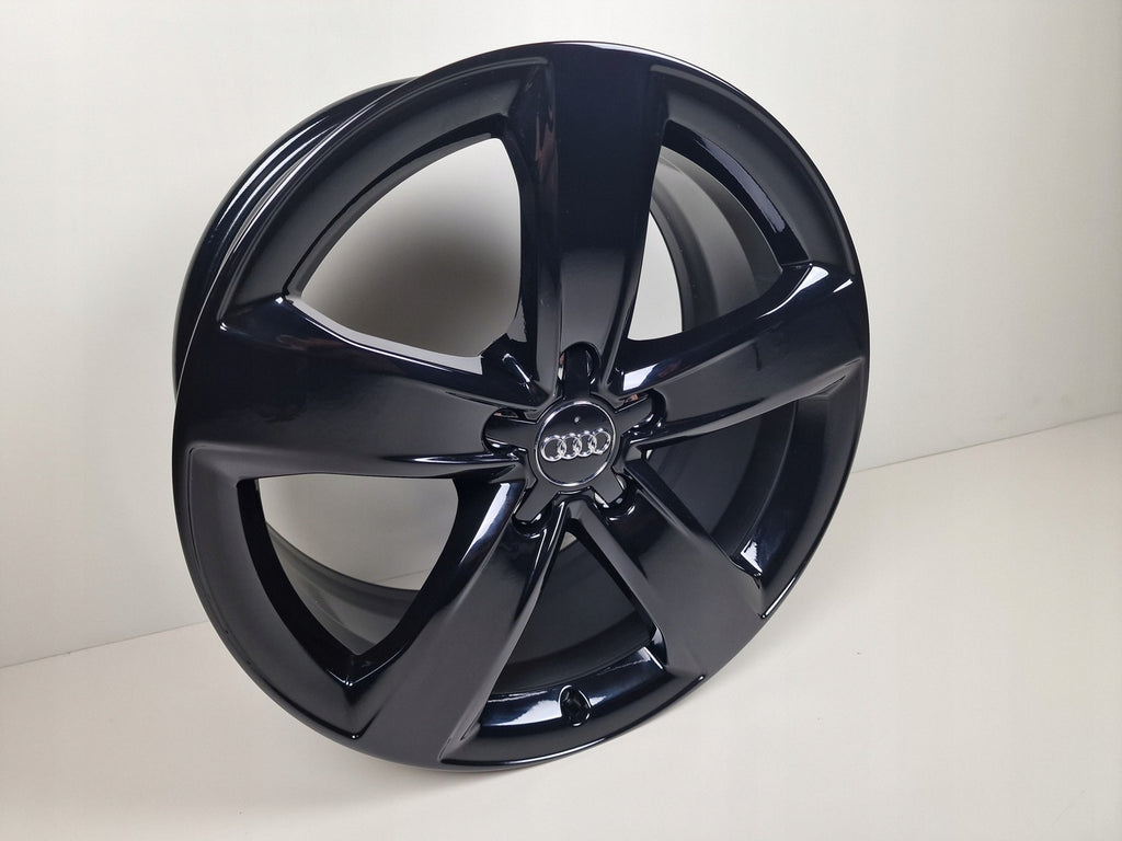 4x Alufelge 18 Zoll 8.0" 5x112 39ET Audi A3 Rim Wheel