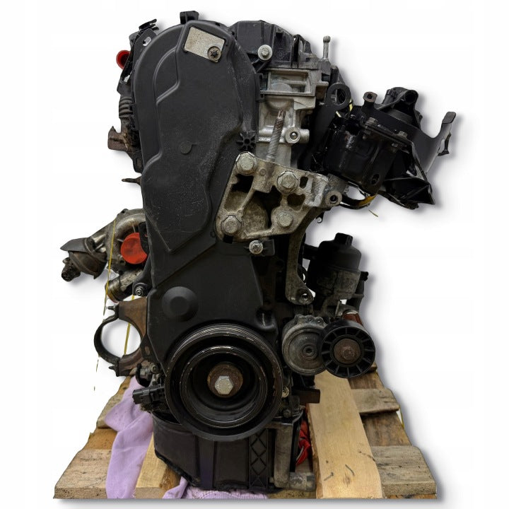 Motor Citroën C4 Picasso I RHR 2.0 HDI 136PS 100kW 180TKm 2001 Diesel Komplett MOT5577575944yh