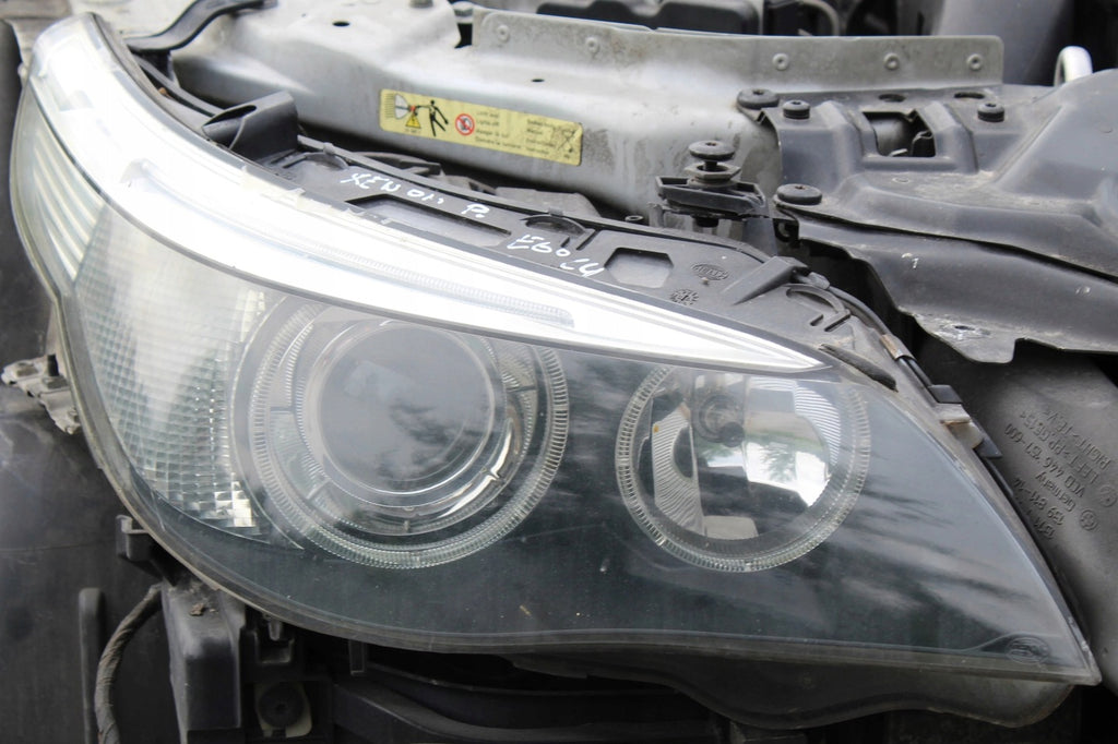 Frontscheinwerfer BMW E60 Xenon Rechts Scheinwerfer Headlight SCH3702222877lv