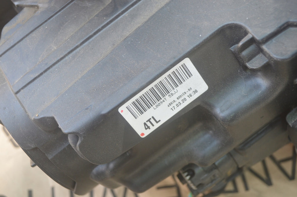 Frontscheinwerfer Mitsubishi Outlander III ECM921-21A20 4BX158301C8-53 LED Links