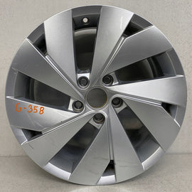 1x Alufelge 17 Zoll 7.5