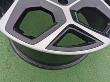 Laden Sie das Bild in den Galerie-Viewer, 1x Alufelge 18 Zoll 8.0" 5x110 984328180 Opel Astra L Rim Wheel FEL8358677640ns