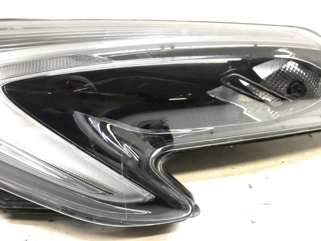 Frontscheinwerfer Nissan Juke A26125BV81A LED Links Scheinwerfer Headlight