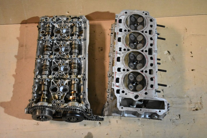 Zylinderkopf Audi Porsche Panamera 971 0P2103404 CVD 4.0 Benzin Unkomplett MOT4629988090dd
