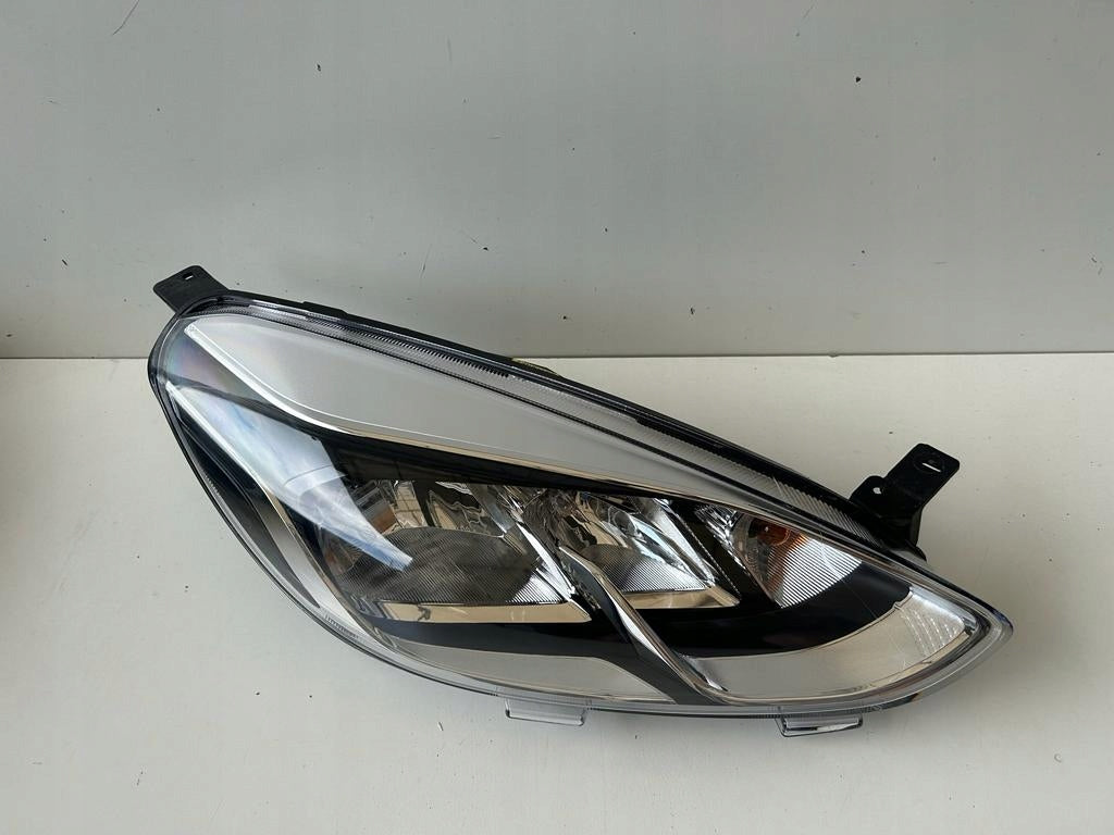 Frontscheinwerfer Ford Fiesta H1BB-13W029-AE Rechts Scheinwerfer Headlight