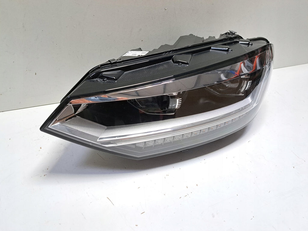 Frontscheinwerfer VW Touran 5TB941081A LED Links Scheinwerfer Headlight