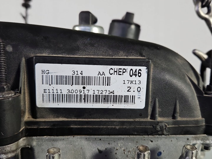 Motor Ford Mondeo I UACA 2.0 140PS 2018 Benzin Engine Unkomplett MOT5018010149df