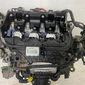 Motor Ford Kuga I TXMA 2.0 TDCI 163PS 124TKm Diesel Engine Unkomplett MOT8232727436ah
