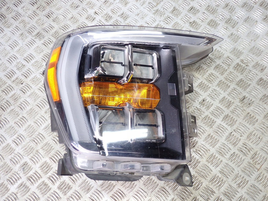 Frontscheinwerfer Ford ML34-13E014-AK LED Rechts Scheinwerfer Headlight SCH2302238069tn