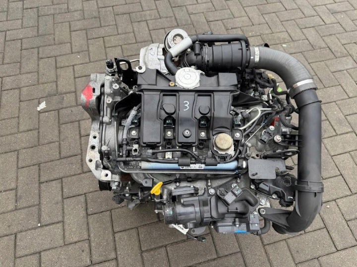 Motor Opel Renault Vivaro A B C I M9RA402 1.6 CDTI 160TKm Diesel Engine Komplett MOT7395048972dr