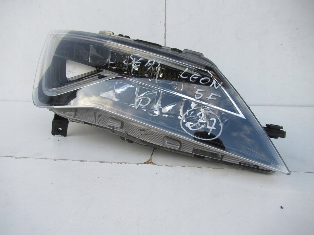 Frontscheinwerfer Seat Leon 5F1941008 LED Rechts Scheinwerfer Headlight
