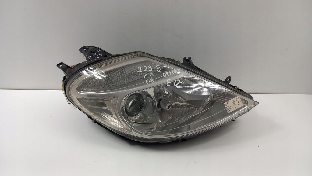 Frontscheinwerfer Citroën C8 Xenon Rechts Scheinwerfer Headlight