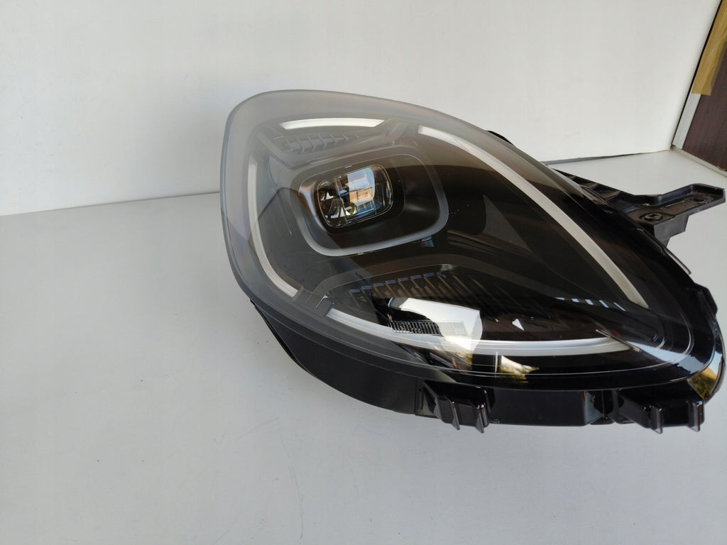 Frontscheinwerfer Ford Puma R1TB-13E014-AB LED Rechts Scheinwerfer Headlight SCH9387605289cs