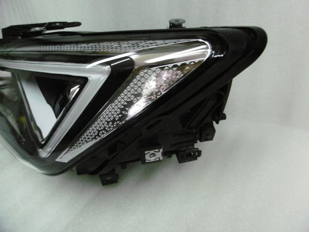Frontscheinwerfer Seat Leon 5FB941007 LED Links Scheinwerfer Headlight