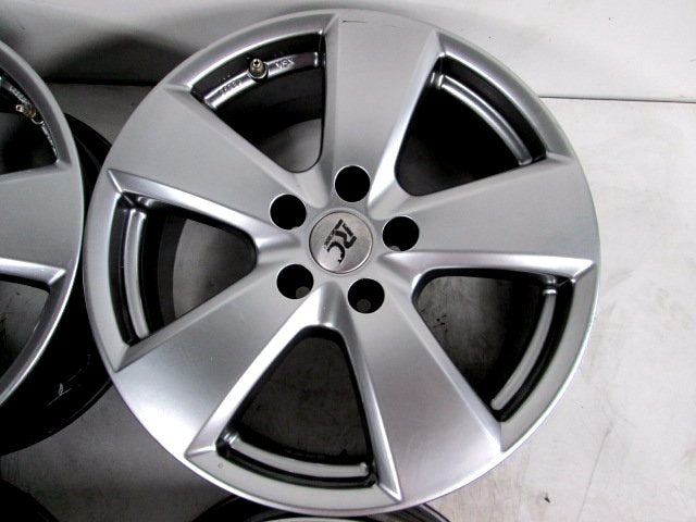 4x Alufelge 18 Zoll 8.0" 5x115 30ET Chevrolet Zafira Ampera Rim Wheel FEL9699442491gi
