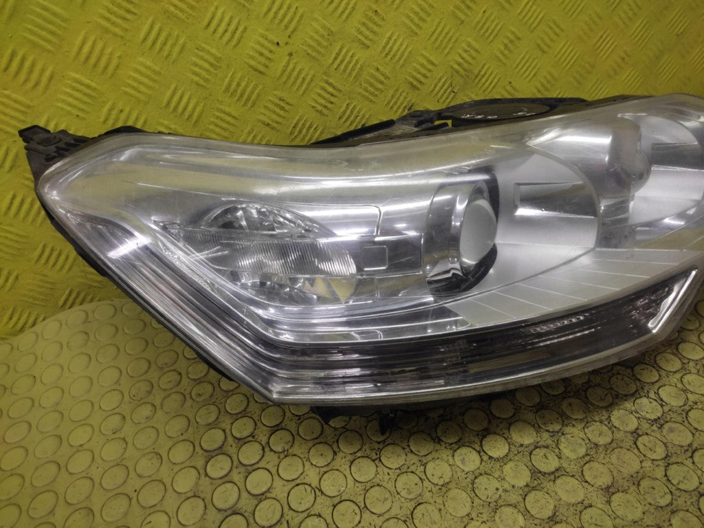 Frontscheinwerfer Citroën C5 III 3-136192-9684845080 Rechts Headlight SCH4105283122lr