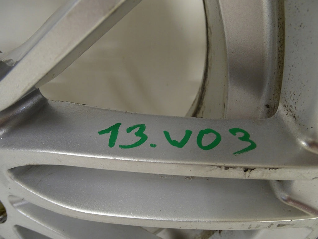 1x Alufelge 18 Zoll 8.0" 5x120 6781440, 6781042 BMW 1 E87 Rim Wheel