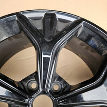 Load image into Gallery viewer, 1x Alufelge 19 Zoll 8.0" 5x112 45ET Glanz Schwarz 575601025 Cupra Ateca FEL2356732096ws