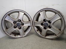 Laden Sie das Bild in den Galerie-Viewer, 4x Alufelge 16 Zoll 6.5" 5x114.3 46ET 52910-26300 Hyundai Santa I Rim Wheel FEL6581231937fa