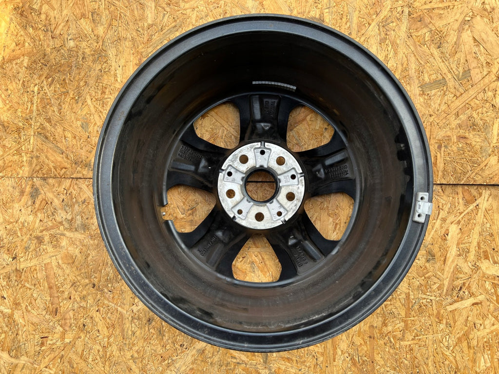 1x Alufelge 17 Zoll 7.5" 5x112 30ET 6896764 BMW 3 G20 Rim Wheel FEL6355833456ty